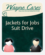 Wayne Cares: Jackets For Jobs Drive