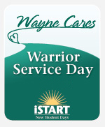 Wayne Cares: Warrior Service Day