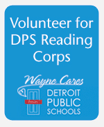 Wayne Cares: DPS Reading Corps