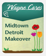 Wayne Cares: Midtown Makeover