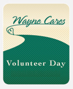 Wayne Cares: Volunteer Day
